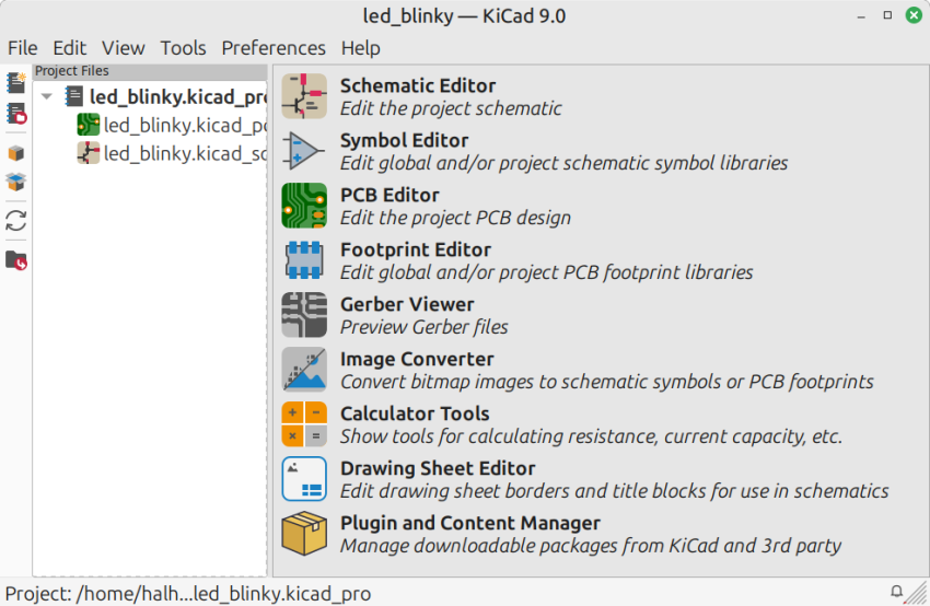 PCB Layout Design with KiCad Part I: Introduction & Schematic Capture ...