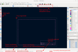 PCB Layout Design with KiCad Part II: Layout Creation – Hussam Talks Tech